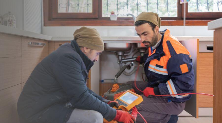 Professional water heater repair in Antler, ND